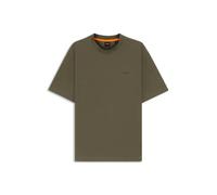 BOSS Women's T-Shirt, 440 turquoise/aqua, XS
