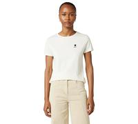 BOSS Women's T-Shirt, Open White 118, S