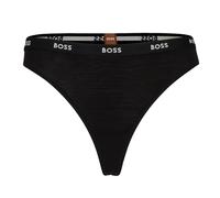 BOSS Women's Thong Ci String, Black, XS