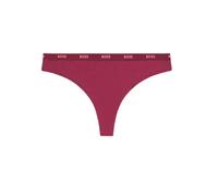 BOSS Women's THONG CI String, Dark Purple501,