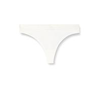 BOSS Women's Thong Ci String, Open White, M