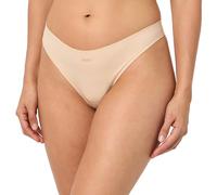 BOSS Women's THONG LASER CUT String, Light Beige275, XXL
