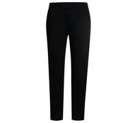 Boss Womens Tobaluka10 Slim Trousers - Black - 8 UK - Black - 100% Mixed