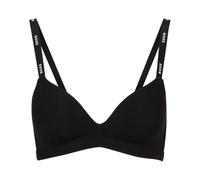 BOSS Women's Triangle, Black, M