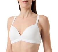 BOSS Women's Triangle Padded Ci 10253667 01, Open White, M