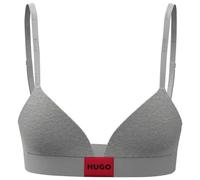 BOSS Women's Triangle RED Label, Medium Grey33, L
