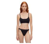 BOSS Women's Triplet String Pure, Open White121, XXL