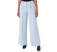 BOSS Women's Trousers, Medium Blue421, 10