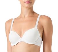 BOSS Women's Underwire Bra Ci 10253667 01, Open White, 32C