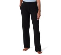 BOSS Women's Waffle_Pants Cw 10269584 01 Pyjama, Black, XXL
