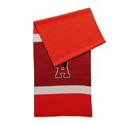 Boss Wool Blend Scarf - Orange - One Size - Orange