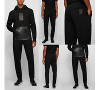 BOSS X AJBXNG Joshua Jogging Pants Halboa Trousers Jogger Tracksuit Sweatpants S