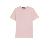 BOSS x David Beckham crew-neck T-shirt - Pink S-M