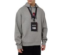 Boss X NBA Hoodie Pullover Sweater Hooded Sweatshirt Hoody Sweat-Jacket Jumper