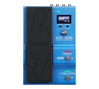 BOSS XS-100 Poly Shifter | Advanced Pitch Shifting Workstation | Class-Leading Sound | Total Pitch Control for Guitar/Bass Across 8 Octaves | Onboard Pedal & Display | 30 Memories for Saving Setups