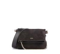 Boss Yelena Shoulder bag Genuine Leather 22 cm brown