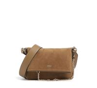 BOSS Yelena | leather Crossbody bag | brown