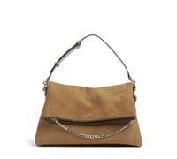 BOSS Yelena | leather Shoulder bag | brown