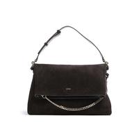 Boss Yelena Shoulder Bag Genuine Leather 38 cm brown