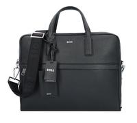Boss Zair Briefcase, male, black
