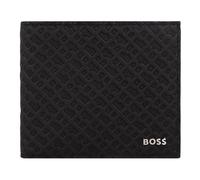 Boss Zair Wallet RFID protection Leather 11 cm black
