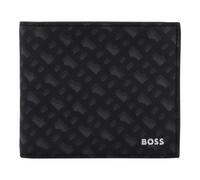 Boss Zair Wallet RFID protection Leather 11 cm black