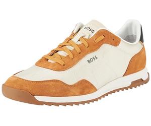 BOSS Zayn_Lowp_lttx, Low_Profile, Open Brown241,