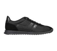 BOSS Zayn_Lowp_nymi 10278199 01 Men's Low Profile Trainers, Black, 6 UK