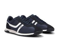 Boss Zayn Nymi 10278199 Orange Trainers