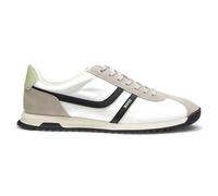 Boss Zayn Nymi 10278199 Orange Trainers