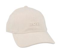 Boss Zed Baseball Cap 28 cm white