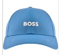 BOSS ZED BLUE ONE SIZE BASEBALL CAP (HUGO BOSS) NEW