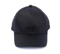 Boss Zed Cotton Mens Black Caps - One Size