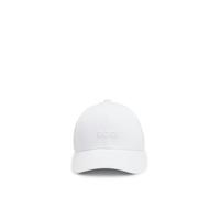 BOSS Zed Men's Baseball Cap Headwear Cap, White100, One Size