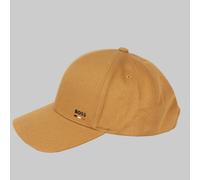BOSS Zed Stripe Baseball Cap, Medium Beige