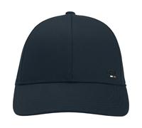 BOSS Zed Stripe HAT Dark Blue404 One Size, Dark Blue404, One Size