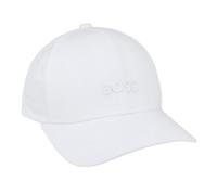 Boss Zed Zed Baseball Cap 30 cm beige