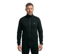 Boss Zestart 10234591 Orange Half Zip Sweatshirt