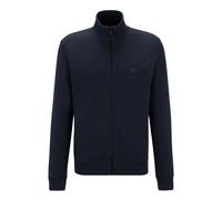 Boss Zestart 10234591 Orange Half Zip Sweatshirt