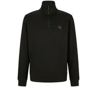 BOSS Men's Zetrust Sweatshirt, Black1, XL
