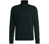BOSS ZETRUST HALF ZIP TRACK TOP