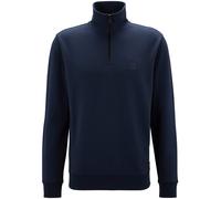 BOSS ZETRUST HALF ZIP TRACK TOP