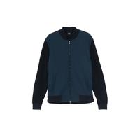 BOSS zip knitted bomber jacket - Blue S-M-L-XL-XXL