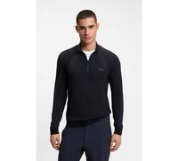 Boss Momentum Lite 10278030 Long Sleeve Polo Blue XL Men