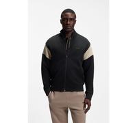 Boss Union Skaz 10280476 Green Sweatshirt Black M Men