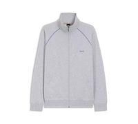 Boss Mix&match 10259900 Tracksuit Jacket Grey M Men