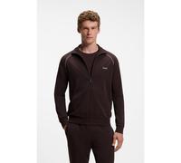 Boss Mix&match 10259900 Tracksuit Jacket Brown XL Men