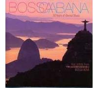 BOSSA CABANA-50 YEARS OF ETERNAL MUSIC SAMPLER CD NEW