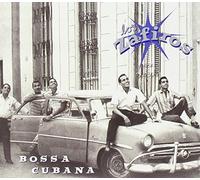 BOSSA CUBANA by Los Zafiros (2010-08-10)