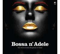 Various Artists - Bossa N' Adele (Solid Yellow Vinyl)